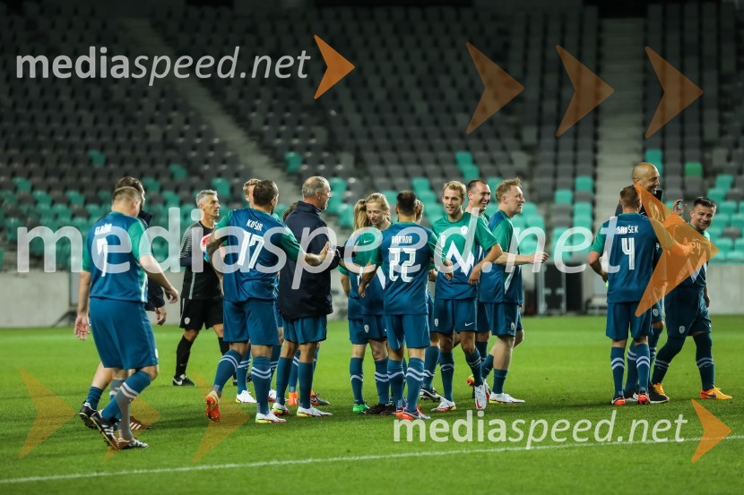 Dobrodelni dogodek Fundacije Miroslava Cerarja