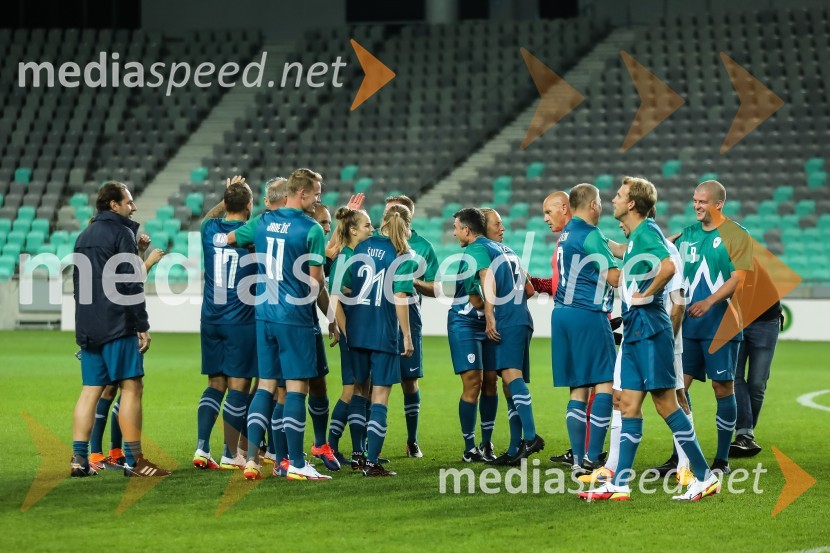 Dobrodelni dogodek Fundacije Miroslava Cerarja