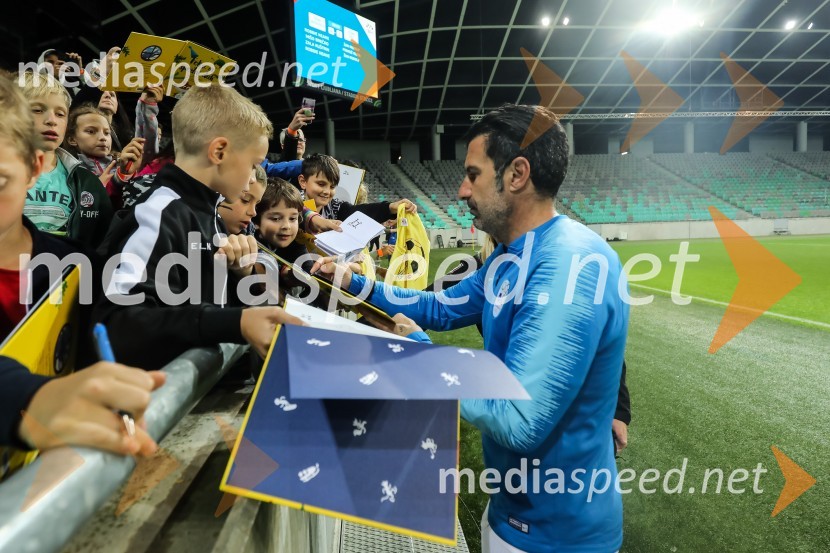 Dobrodelni dogodek Fundacije Miroslava Cerarja