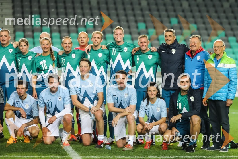 Dobrodelni dogodek Fundacije Miroslava Cerarja