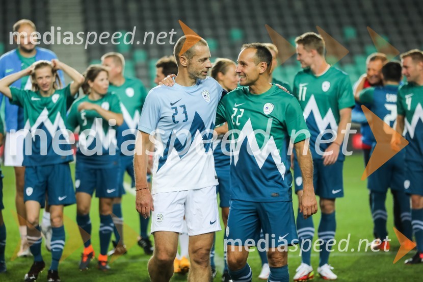 Dobrodelni dogodek Fundacije Miroslava Cerarja