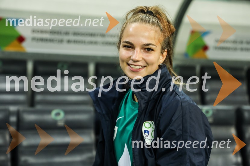  Kaja Kajzer, judoistkaDobrodelni dogodek Fundacije Miroslava Cerarja