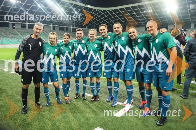  Marko Simeunovič, nekdanji nogometaš;  Kaja Kajzer, judoistka;  Vesna  Fabjan, smučarska tekačica;  Peter Kauzer, kajakaš na divjih vodah;  Tina Šutej, atletinja;  Luka Žvižej, RK Celje Pivovarna Laško;  Jure Košir, nekdanji smučar;  Tomaž Barada, taekwondoist in kickbokser, predsednik Športne zveze Maribor, predsednik Športne zveze Maribor, podpredsednik Olimpijskega komiteja Slovenije;  Ivan Kondrad Trajkovič, slovenski taekwondoist, Mariborski športnik leta 2017 in 2018Dobrodelni dogodek Fundacije Miroslava Cerarja