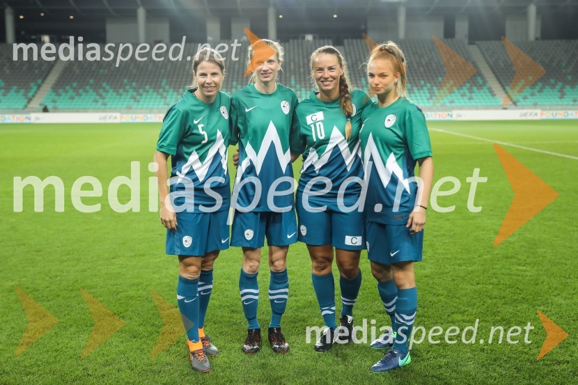  Vesna  Fabjan, smučarska tekačica;  Tina Šutej, atletinja;  Tina Maze, bivša slovenska alpska smučarka;  Kaja Kajzer, judoistkaDobrodelni dogodek Fundacije Miroslava Cerarja