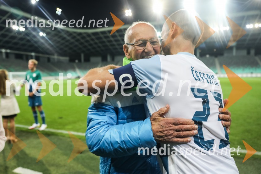  Miroslav Cerar, nekdanji gimnastičar, predsednik Odbora za podeljevanje Bloudkovih priznanjDobrodelni dogodek Fundacije Miroslava Cerarja