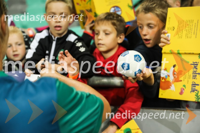 Dobrodelni dogodek Fundacije Miroslava Cerarja