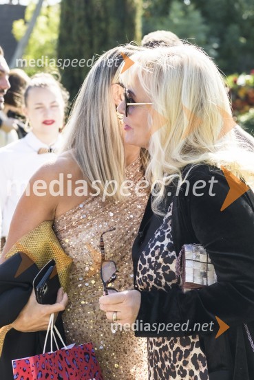  Gordana Grandošek Whiddon, plesalka, lastnica blagovne znamke GGWEkskluzivno druženje z Vražjimi damami