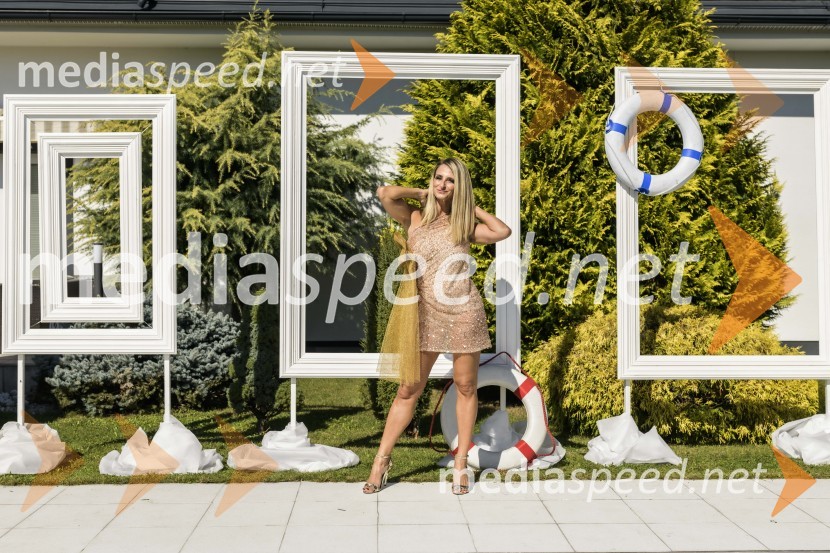  Gordana Grandošek Whiddon, plesalka, lastnica blagovne znamke GGWEkskluzivno druženje z Vražjimi damami