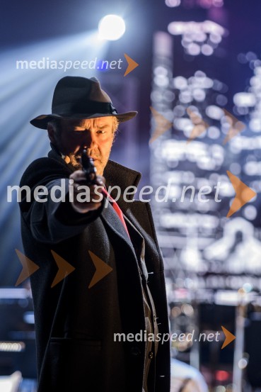  Jure Ivanušič, dramski igralec in glasbenikFrišno / Fresh – 1. Dan nove slovenske glasbe