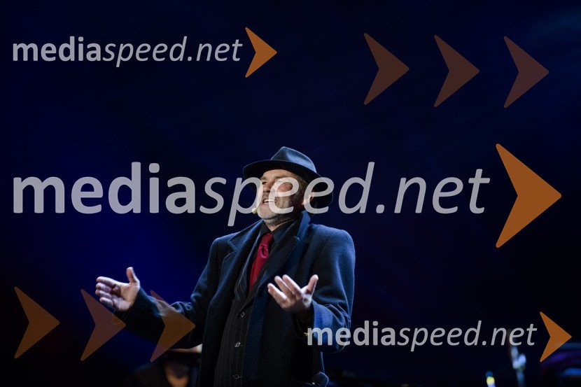  Jure Ivanušič, dramski igralec in glasbenikFrišno / Fresh – 1. Dan nove slovenske glasbe