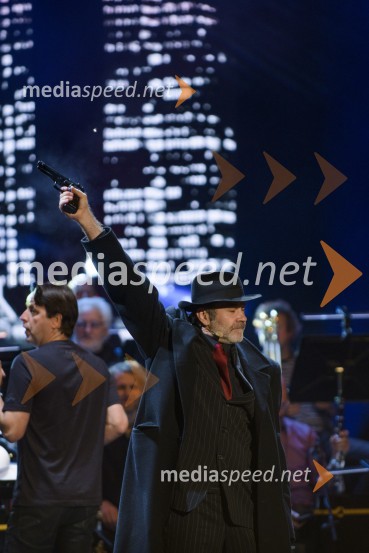  Jure Ivanušič, dramski igralec in glasbenikFrišno / Fresh – 1. Dan nove slovenske glasbe