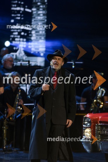  Jure Ivanušič, dramski igralec in glasbenikFrišno / Fresh – 1. Dan nove slovenske glasbe