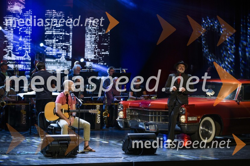  Rudi Bučar, glasbenik;  Jure Ivanušič, dramski igralec in glasbenikFrišno / Fresh – 1. Dan nove slovenske glasbe