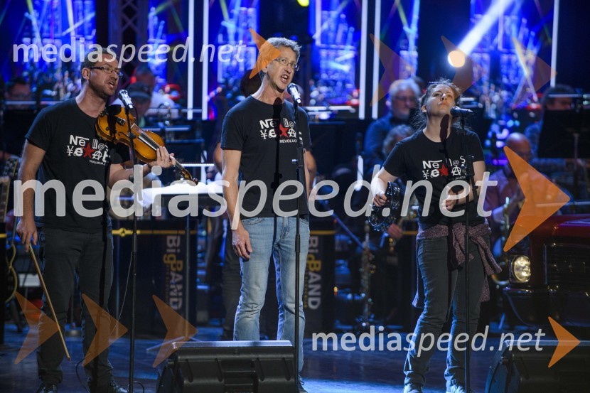  Iztok Cergol, glasbenik;  Goga Gorazd Sedmak, Zmelkoow;  Anuša Podgornik, ZmelkoowFrišno / Fresh – 1. Dan nove slovenske glasbe