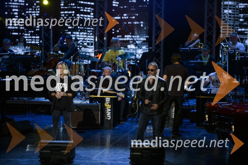  Lara Šiljevinac, pevka;  Jani Hace, glasbenikFrišno / Fresh – 1. Dan nove slovenske glasbe