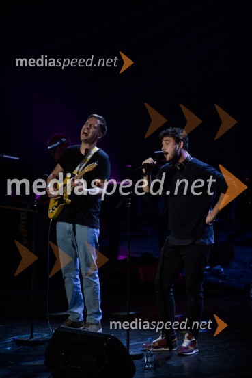  Matija Koritnik, Batista Cadillac;  Urban Lutman, Batista CadillacFrišno / Fresh – 1. Dan nove slovenske glasbe