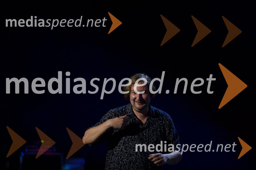  Gregor Stermecki, urednik, Radio MariborFrišno / Fresh – 1. Dan nove slovenske glasbe