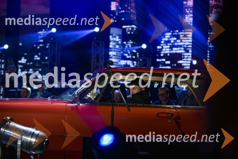  Jure Ivanušič, dramski igralec in glasbenikFrišno / Fresh – 1. Dan nove slovenske glasbe