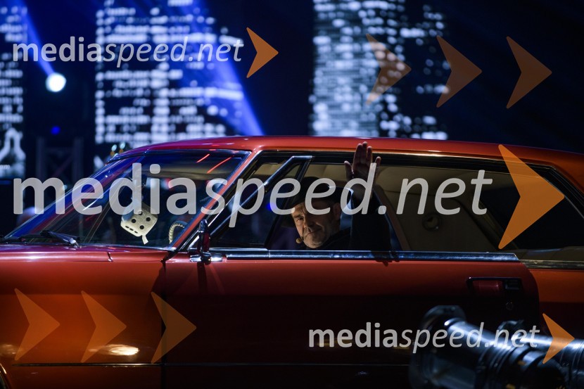  Jure Ivanušič, dramski igralec in glasbenikFrišno / Fresh – 1. Dan nove slovenske glasbe