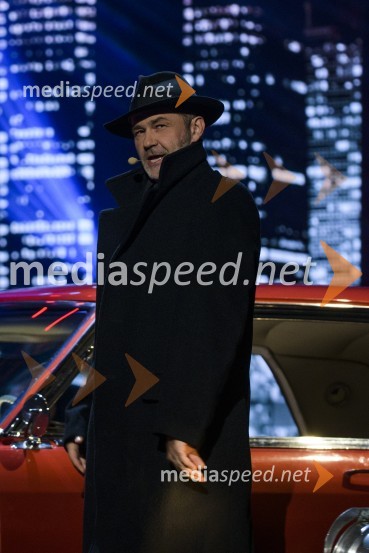  Jure Ivanušič, dramski igralec in glasbenikFrišno / Fresh – 1. Dan nove slovenske glasbe