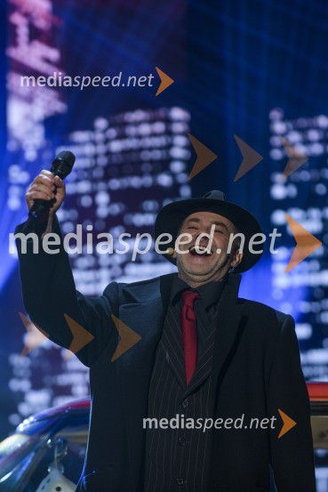  Jure Ivanušič, dramski igralec in glasbenikFrišno / Fresh – 1. Dan nove slovenske glasbe