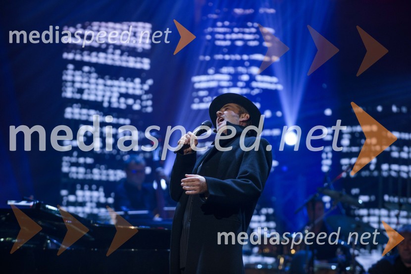  Jure Ivanušič, dramski igralec in glasbenikFrišno / Fresh – 1. Dan nove slovenske glasbe