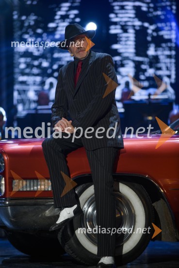  Jure Ivanušič, dramski igralec in glasbenikFrišno / Fresh – 1. Dan nove slovenske glasbe