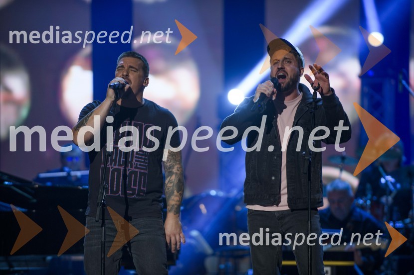  Matej Kosmačin, Alo!Stari;  Tine Matjašič, Alo!StariFrišno / Fresh – 1. Dan nove slovenske glasbe