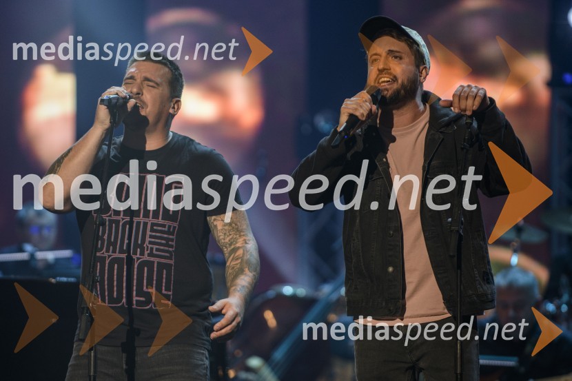  Matej Kosmačin, Alo!Stari;  Tine Matjašič, Alo!StariFrišno / Fresh – 1. Dan nove slovenske glasbe