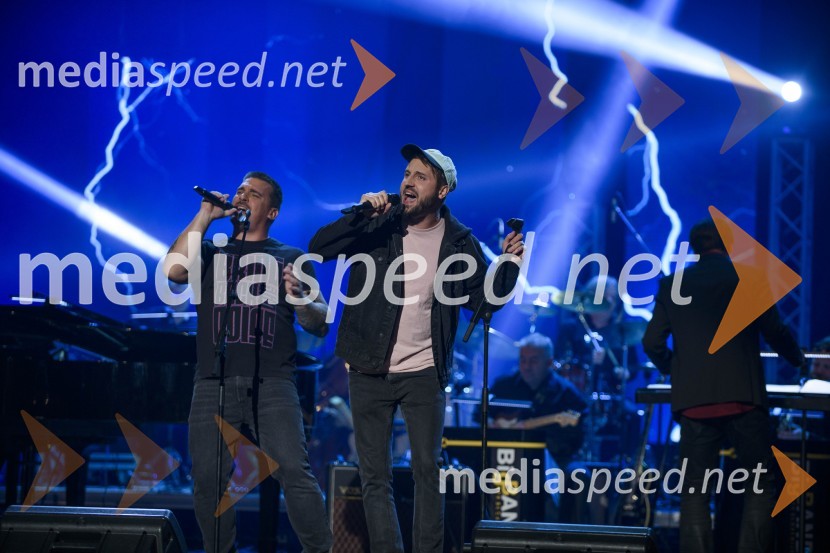  Matej Kosmačin, Alo!Stari;  Tine Matjašič, Alo!StariFrišno / Fresh – 1. Dan nove slovenske glasbe