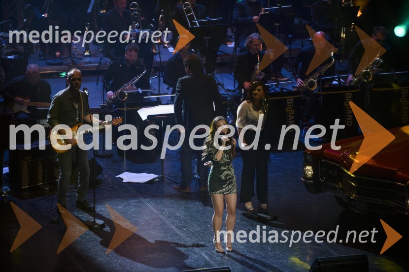  Karin Zemljič, pevkaFrišno / Fresh – 1. Dan nove slovenske glasbe