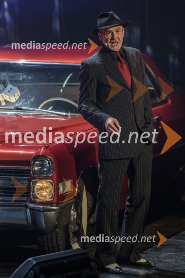  Jure Ivanušič, dramski igralec in glasbenikFrišno / Fresh – 1. Dan nove slovenske glasbe