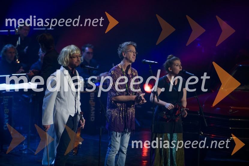  Iztok Cergol, glasbenik;  Goga Gorazd Sedmak, Zmelkoow;  Anuša Podgornik, ZmelkoowFrišno / Fresh – 1. Dan nove slovenske glasbe