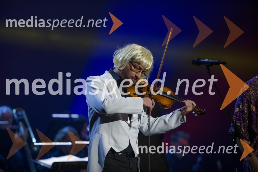  Iztok Cergol, glasbenikFrišno / Fresh – 1. Dan nove slovenske glasbe