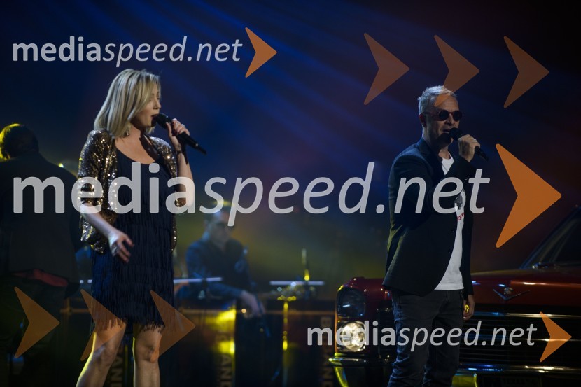  Lara Šiljevinac, pevka;  Jani Hace, glasbenikFrišno / Fresh – 1. Dan nove slovenske glasbe