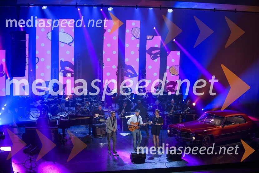 skupina ManoucheFrišno / Fresh – 1. Dan nove slovenske glasbe