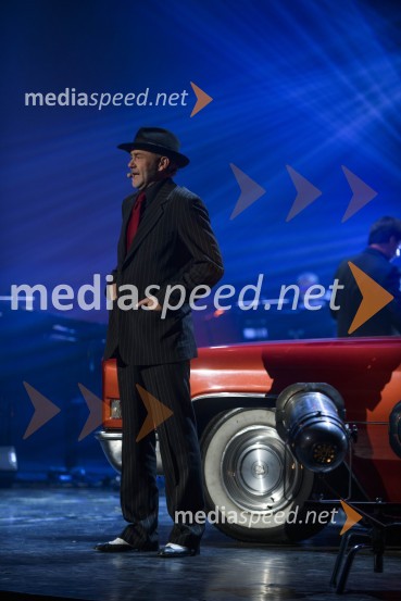  Jure Ivanušič, dramski igralec in glasbenikFrišno / Fresh – 1. Dan nove slovenske glasbe