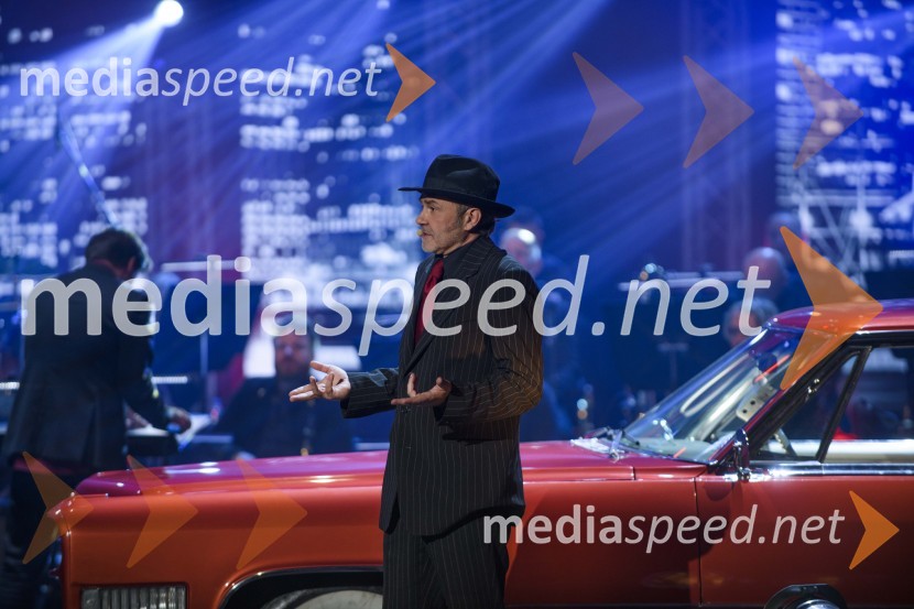  Jure Ivanušič, dramski igralec in glasbenikFrišno / Fresh – 1. Dan nove slovenske glasbe