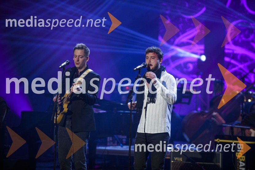  Matija Koritnik, Batista Cadillac;  Urban Lutman, Batista CadillacFrišno / Fresh – 1. Dan nove slovenske glasbe