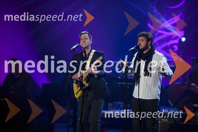  Matija Koritnik, Batista Cadillac;  Urban Lutman, Batista CadillacFrišno / Fresh – 1. Dan nove slovenske glasbe