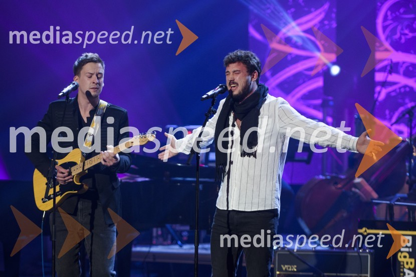  Matija Koritnik, Batista Cadillac;  Urban Lutman, Batista CadillacFrišno / Fresh – 1. Dan nove slovenske glasbe