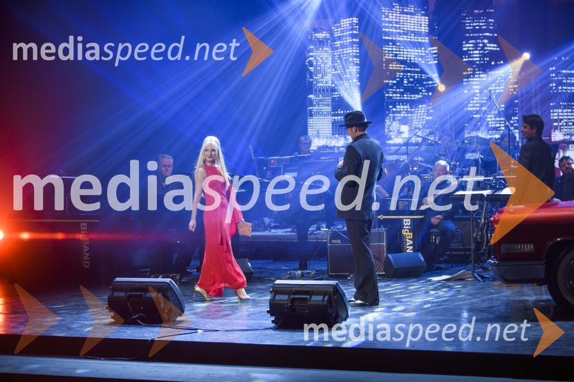  Helena Ponudič, novinarka radia Maribor;  Jure Ivanušič, dramski igralec in glasbenik;  Tadej Tomšič, dirigent, saksofonistFrišno / Fresh – 1. Dan nove slovenske glasbe