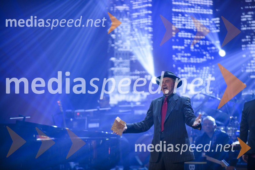  Jure Ivanušič, dramski igralec in glasbenikFrišno / Fresh – 1. Dan nove slovenske glasbe