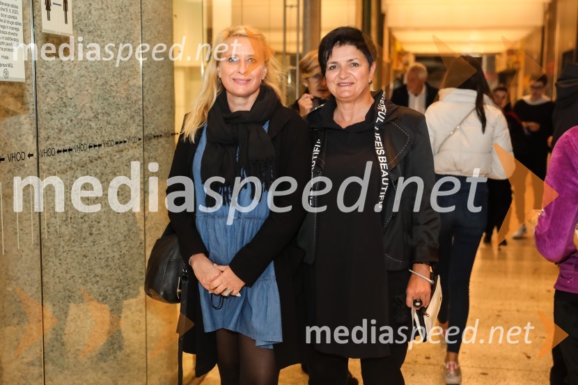  Tatjana Doma, dramaturginja SLG Celje;  ... Češnjev vrt, premiera komedije in podelitev Dnevnikove nagrade Tjaši Železnik