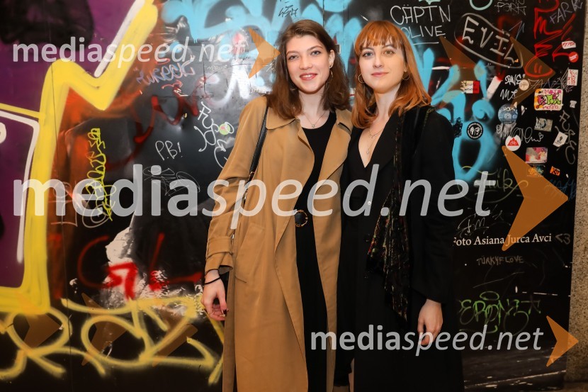 Češnjev vrt, premiera komedije in podelitev Dnevnikove nagrade Tjaši Železnik