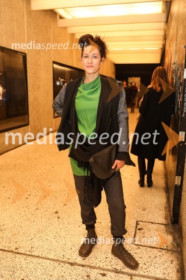 Češnjev vrt, premiera komedije in podelitev Dnevnikove nagrade Tjaši Železnik