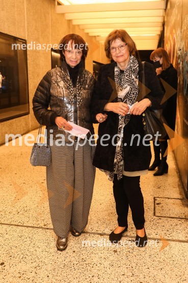 Češnjev vrt, premiera komedije in podelitev Dnevnikove nagrade Tjaši Železnik