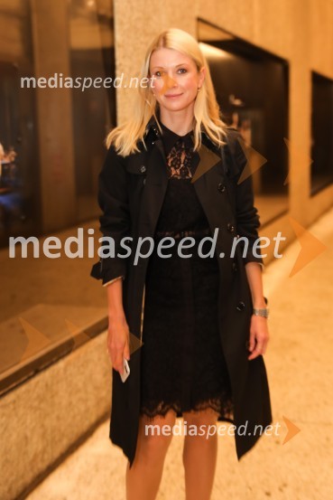  Tjaša  Železnik, igralkaČešnjev vrt, premiera komedije in podelitev Dnevnikove nagrade Tjaši Železnik