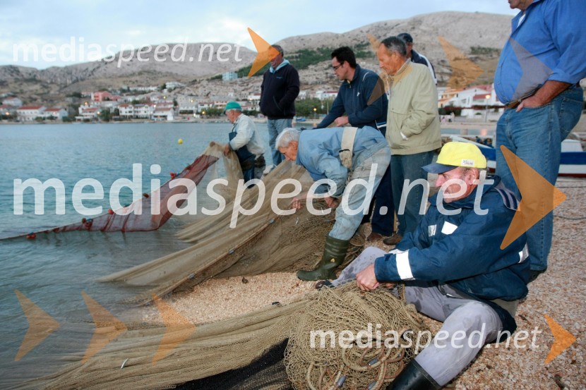 RibičiRibiči, otok Pag, Hrvaška