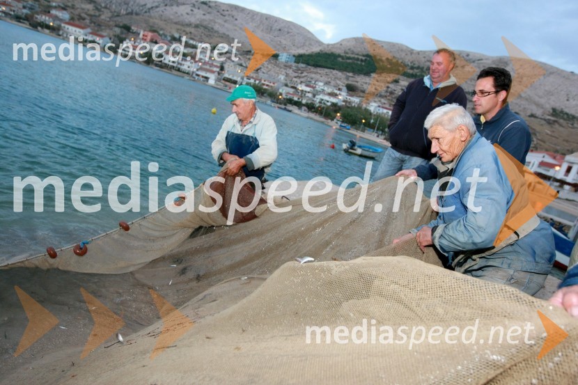 RibičiRibiči, otok Pag, Hrvaška